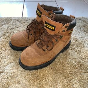 stanley work boots